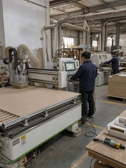Precision Craftsmanship