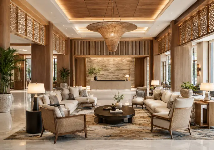 Luxury Villa & Resort Furniture | Dubai, UAE