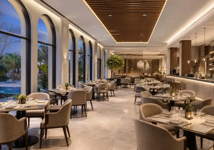 Five-Star Coastal Resort Furniture Solutions | Los Angeles, USA