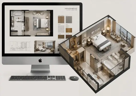 Concept Design & Visualization