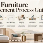 Hotel Furniture Procurement Process Guide for Hospitality Projects